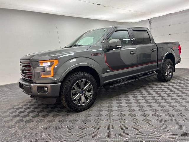 Photo of 2016 Magnetic Ford F-150