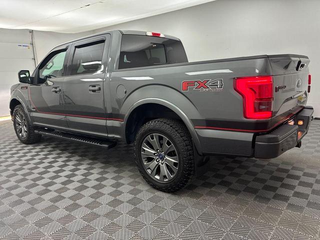 Photo of 2016 Magnetic Ford F-150