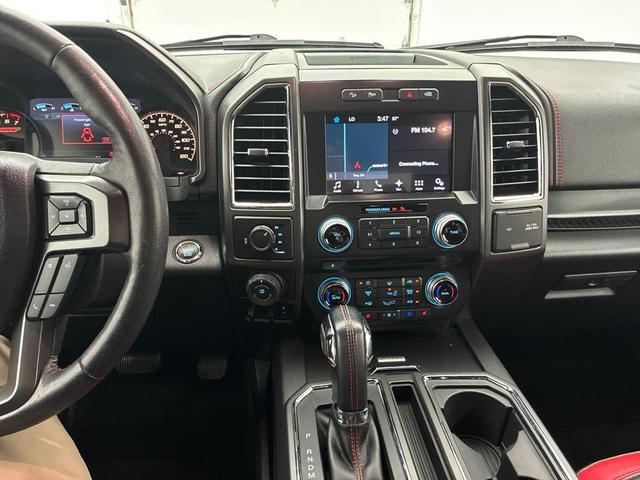 Photo of 2016 Magnetic Ford F-150