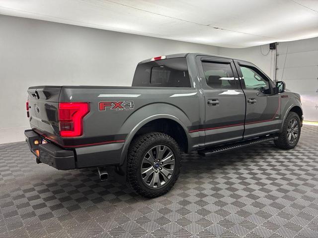 Photo of 2016 Magnetic Ford F-150