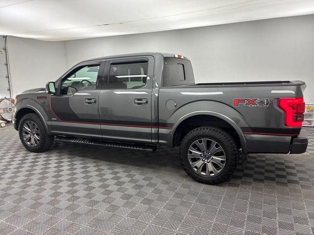 Photo of 2016 Magnetic Ford F-150