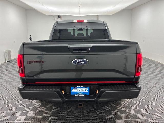 Photo of 2016 Magnetic Ford F-150