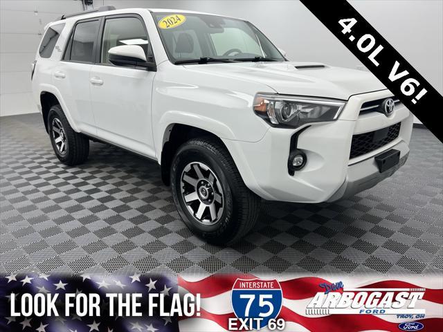 2024 Toyota 4runner