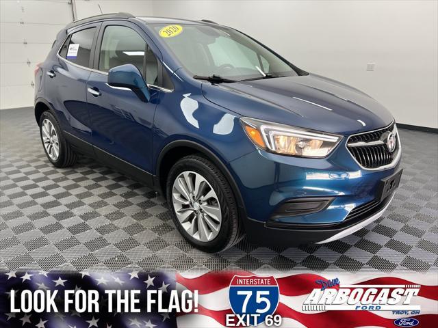 2020 Buick Encore