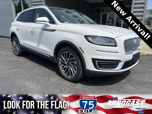 2020 Lincoln Nautilus