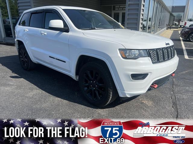 2020 Jeep Grand Cherokee