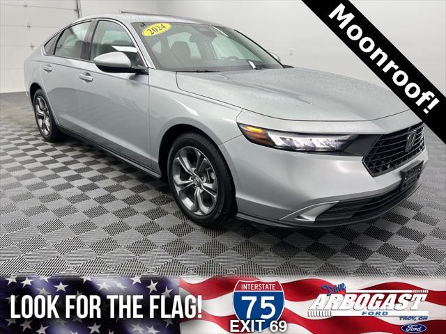 2024 Honda Accord