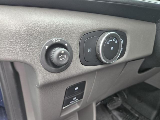 Photo of 2025 Blue Metallic Ford Transit-150
