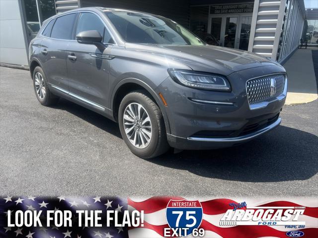 2021 Lincoln Nautilus