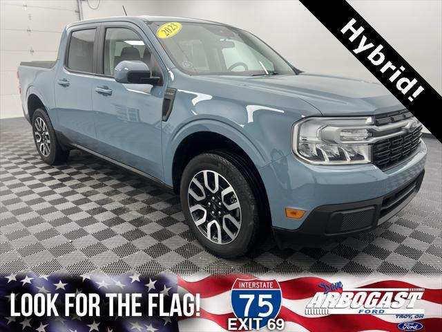 2023 Ford Maverick