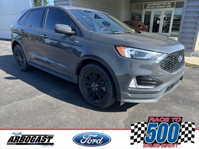 2021 Ford Edge