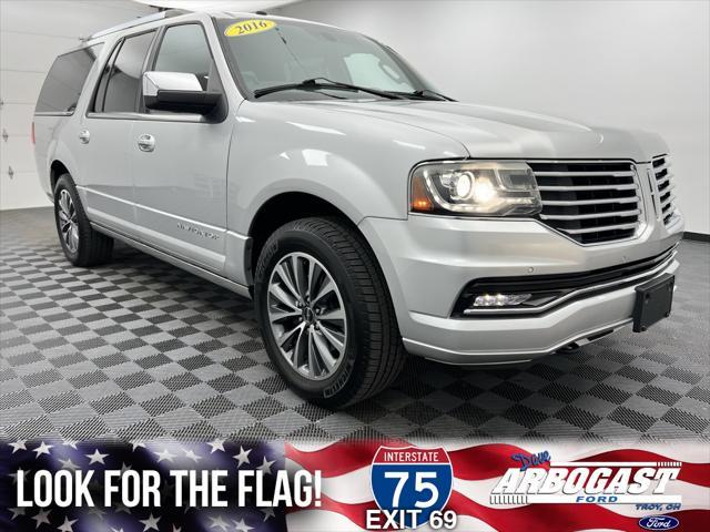 2016 Lincoln Navigator