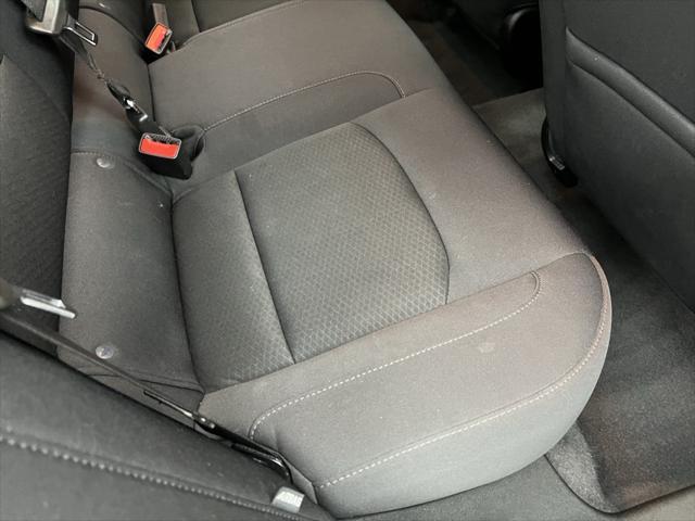 Photo of 2024 Radiant Red Tintcoat Chevrolet Malibu
