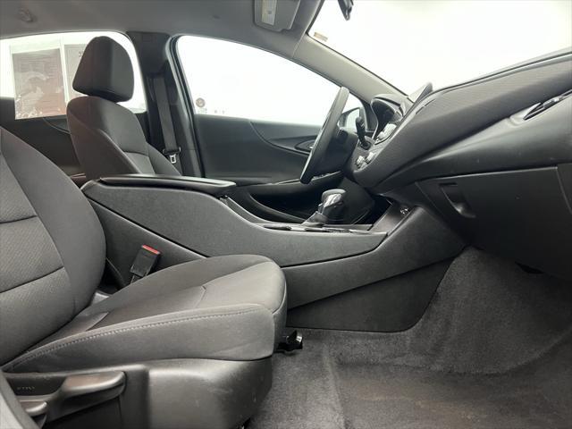 Photo of 2024 Radiant Red Tintcoat Chevrolet Malibu