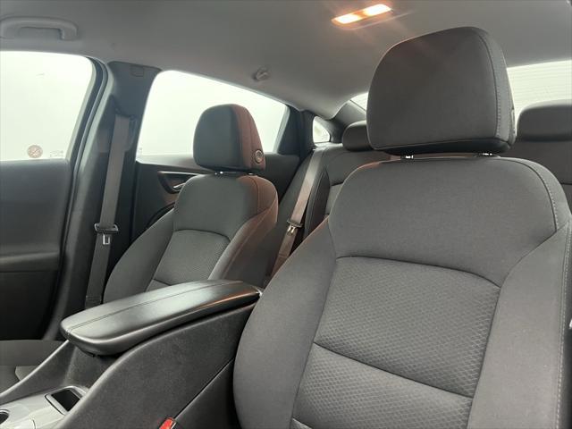 Photo of 2024 Radiant Red Tintcoat Chevrolet Malibu