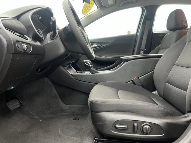 Photo of 2024 Radiant Red Tintcoat Chevrolet Malibu
