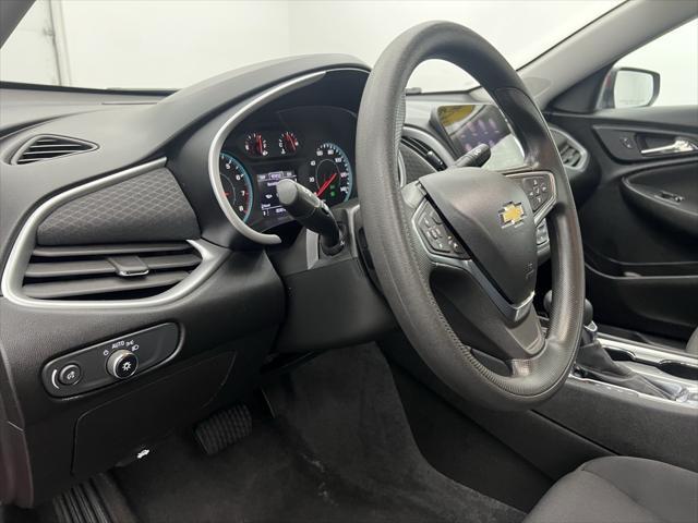 Photo of 2024 Radiant Red Tintcoat Chevrolet Malibu