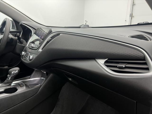Photo of 2024 Radiant Red Tintcoat Chevrolet Malibu