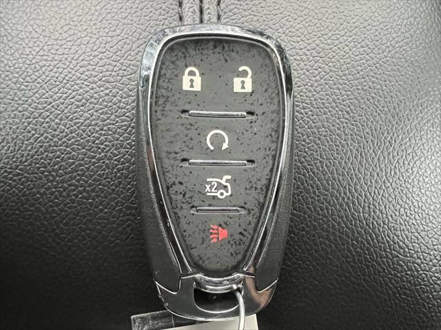 Photo of 2024 Radiant Red Tintcoat Chevrolet Malibu