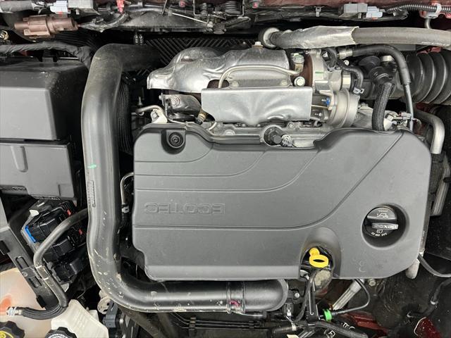 Photo of 2024 Radiant Red Tintcoat Chevrolet Malibu