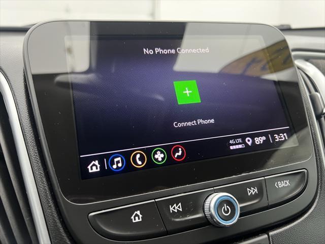Photo of 2024 Radiant Red Tintcoat Chevrolet Malibu