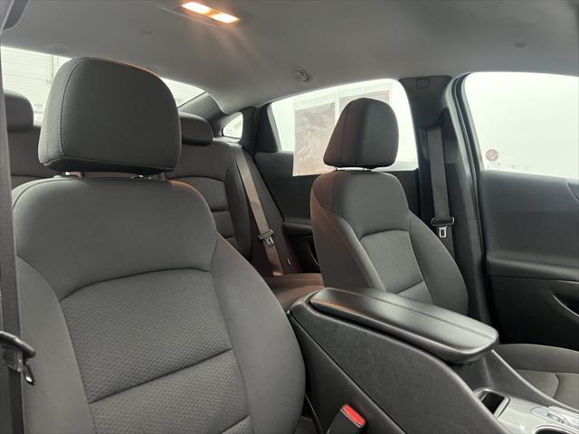 Photo of 2024 Radiant Red Tintcoat Chevrolet Malibu