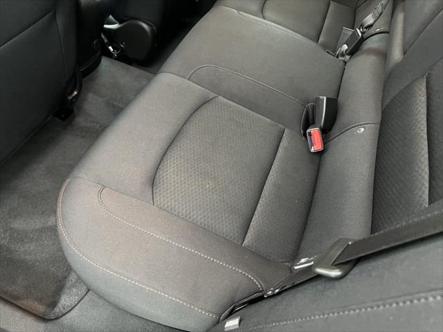 Photo of 2024 Radiant Red Tintcoat Chevrolet Malibu