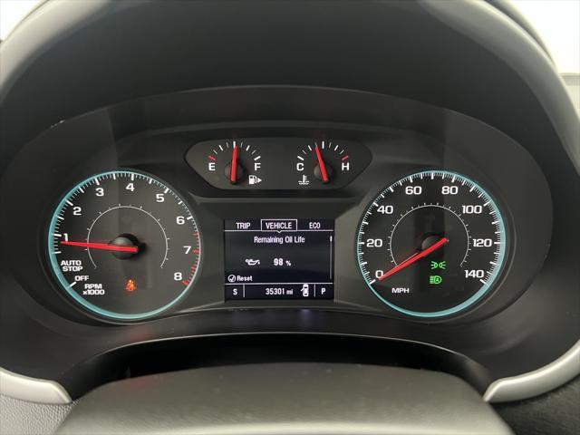 Photo of 2024 Radiant Red Tintcoat Chevrolet Malibu