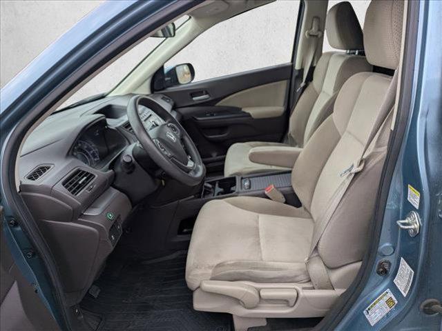 Photo of 2014 Mountain Air Metallic Honda CR-V