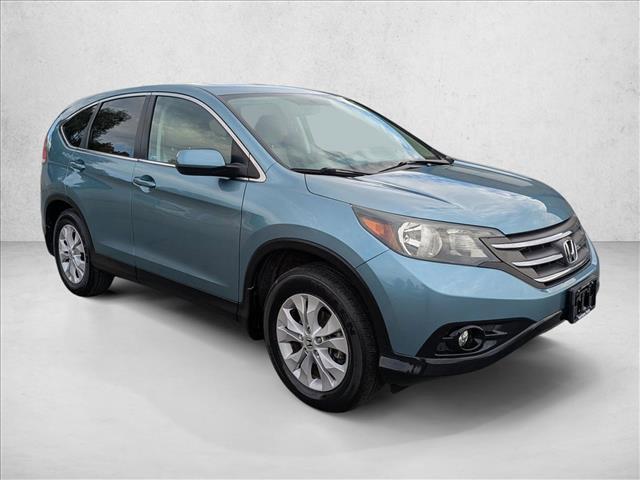 Photo of 2014 Mountain Air Metallic Honda CR-V