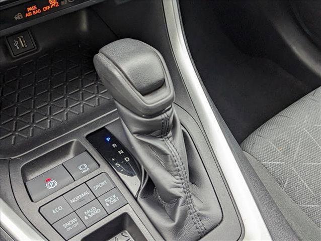 Photo of 2024 Magnetic Gray Metallic Toyota RAV4