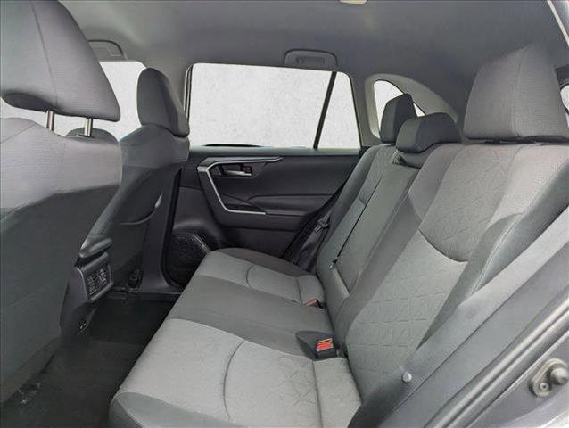 Photo of 2024 Magnetic Gray Metallic Toyota RAV4