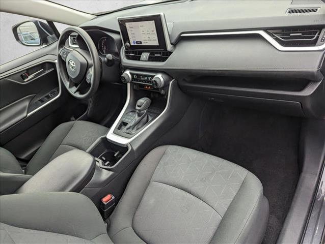 Photo of 2024 Magnetic Gray Metallic Toyota RAV4
