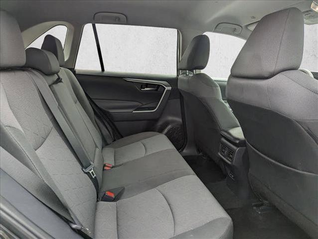 Photo of 2024 Magnetic Gray Metallic Toyota RAV4