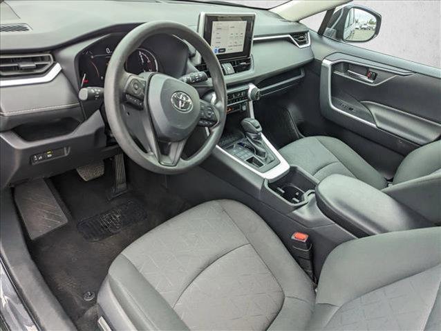 Photo of 2024 Magnetic Gray Metallic Toyota RAV4