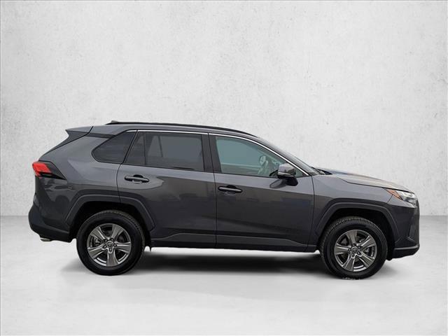 Photo of 2024 Magnetic Gray Metallic Toyota RAV4