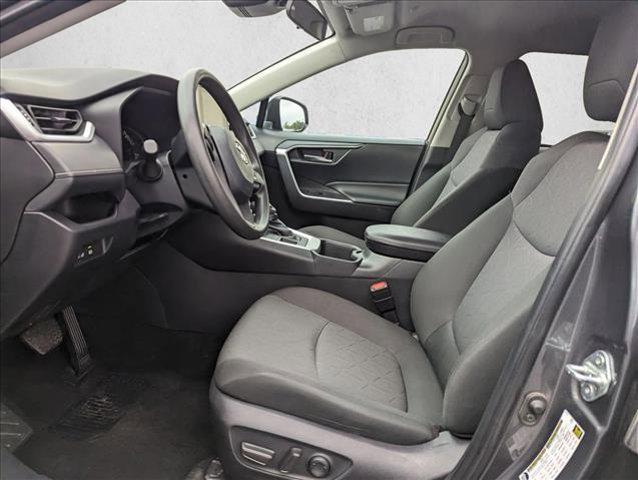 Photo of 2024 Magnetic Gray Metallic Toyota RAV4