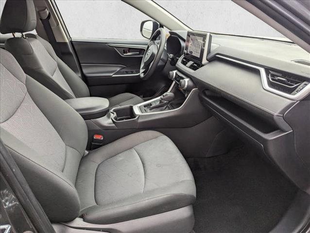 Photo of 2024 Magnetic Gray Metallic Toyota RAV4