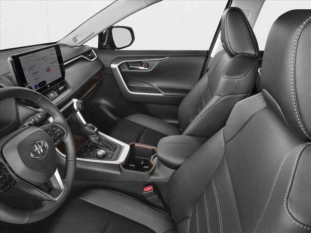 Photo of 2025 Wind Chill Pearl Toyota RAV4 Hybrid
