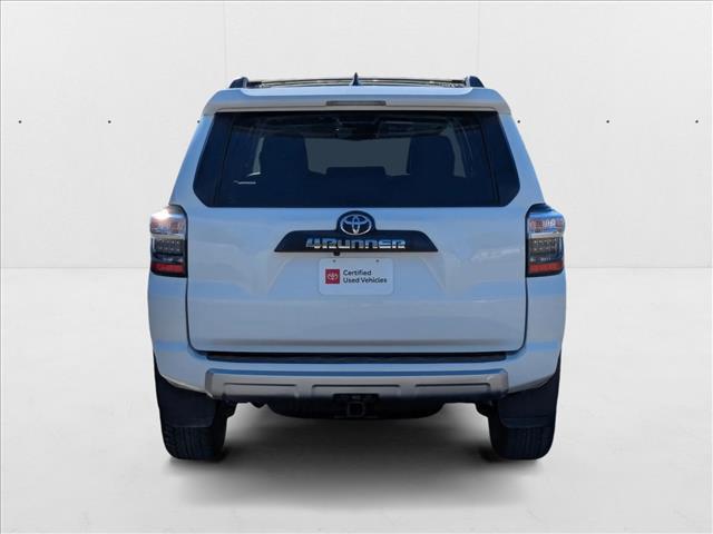 Photo of 2024 Ice Cap Toyota 4Runner