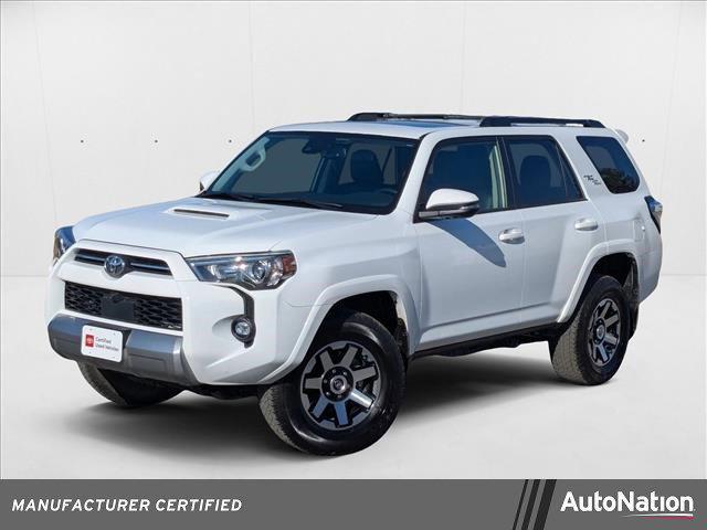 Photo of 2024 Ice Cap Toyota 4Runner