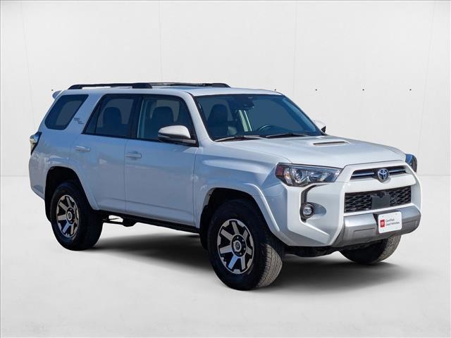Photo of 2024 Ice Cap Toyota 4Runner