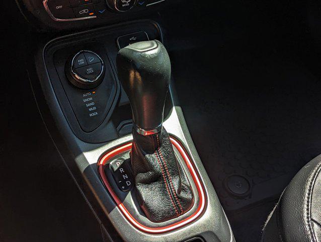Photo of 2018 Billet Silver Metallic Clearcoat Jeep Compass