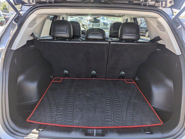 Photo of 2018 Billet Silver Metallic Clearcoat Jeep Compass