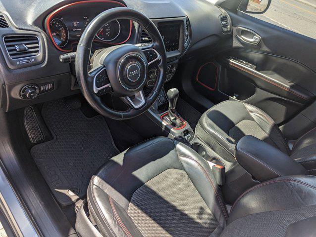 Photo of 2018 Billet Silver Metallic Clearcoat Jeep Compass