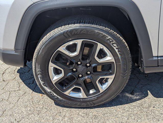 Photo of 2018 Billet Silver Metallic Clearcoat Jeep Compass