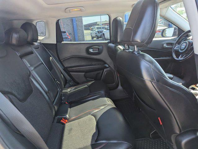 Photo of 2018 Billet Silver Metallic Clearcoat Jeep Compass