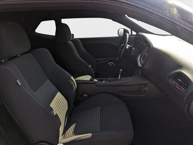 Photo of 2021 Pitch Black Clearcoat Dodge Challenger