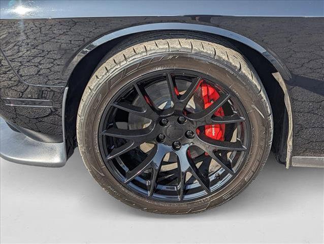 Photo of 2021 Pitch Black Clearcoat Dodge Challenger