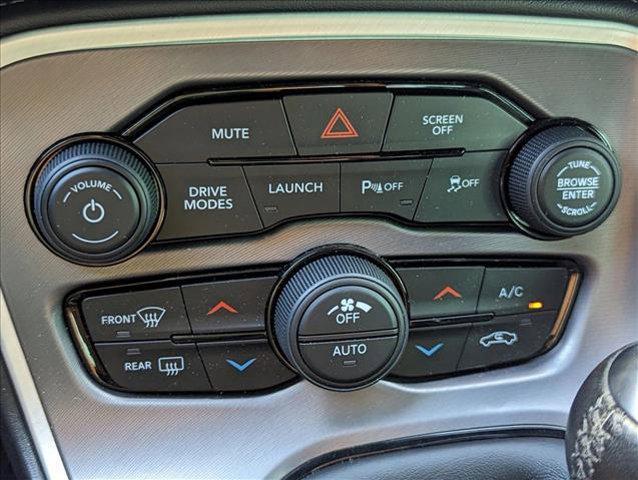 Photo of 2021 Pitch Black Clearcoat Dodge Challenger